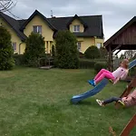 Alloggio in famiglia Kaszubski Dworek Sznurki
