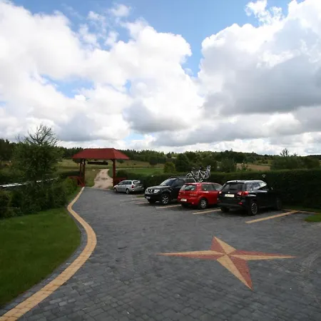 ホームステイ Kaszubski Dworek *