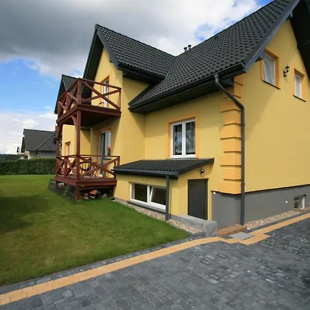 Kaszubski Dworek Sznurki