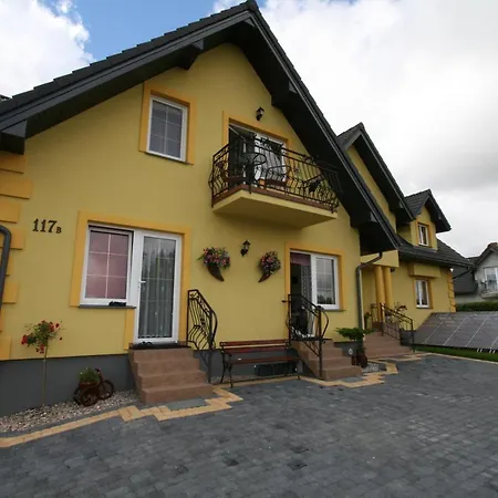 Kaszubski Dworek ホームステイ