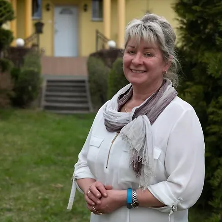 Kaszubski Dworek ホームステイ Sznurki