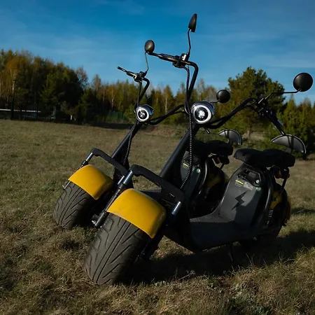 Kaszubski Dworek Проживание в семье Sznurki