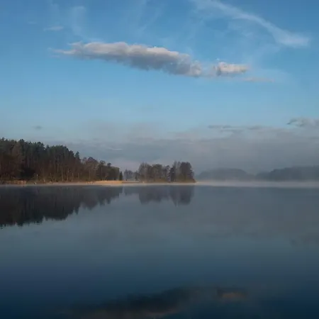 ホームステイ Kaszubski Dworek *