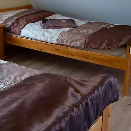 Kaszubski Dworek ホームステイ Sznurki