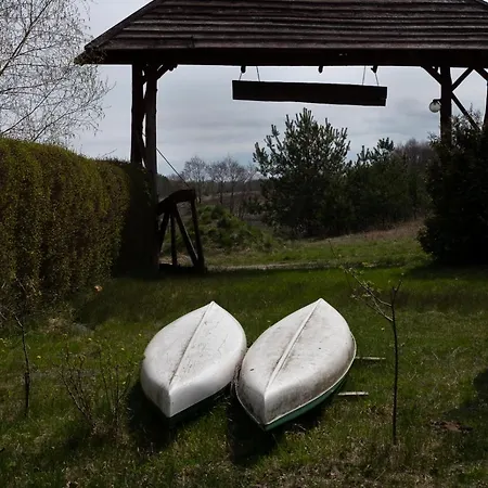 ホームステイ Kaszubski Dworek