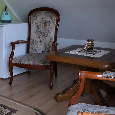 Kaszubski Dworek ホームステイ