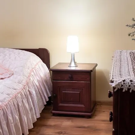 Kaszubski Dworek Homestay Sznurki