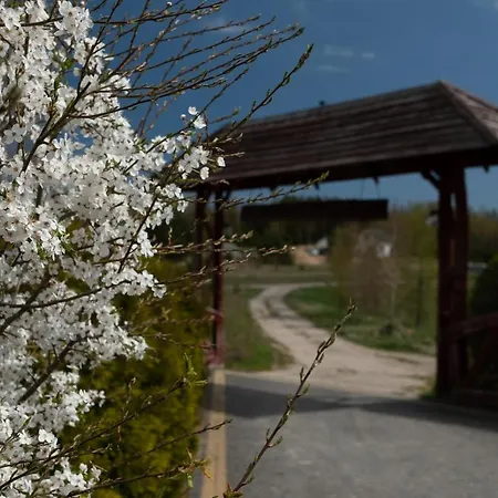 ホームステイ Kaszubski Dworek