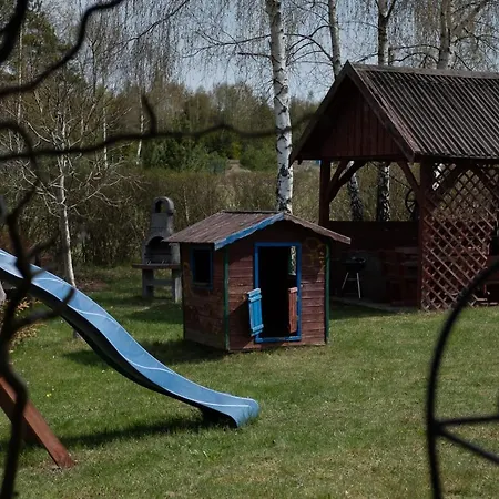 ホームステイ Kaszubski Dworek