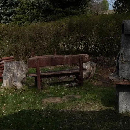 Проживание в семье Kaszubski Dworek Sznurki