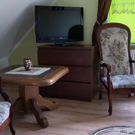 Kaszubski Dworek ホームステイ