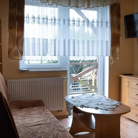Séjour chez l'habitant Kaszubski Dworek *