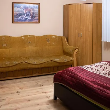 Kaszubski Dworek ホームステイ