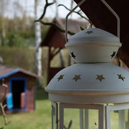 Kaszubski Dworek * Sznurki