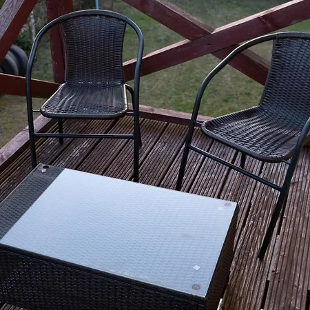 ホームステイ Kaszubski Dworek Sznurki