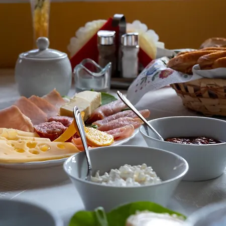 Kaszubski Dworek ホームステイ *