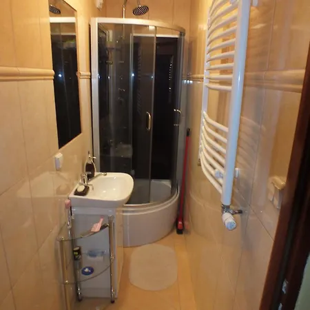 Kaszubski Dworek ホームステイ