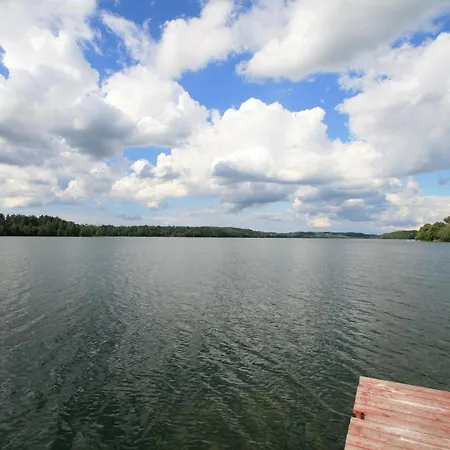 ホームステイ Kaszubski Dworek Sznurki