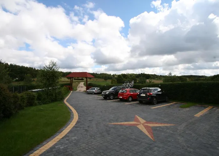 Rum i privatbostad Kaszubski Dworek *