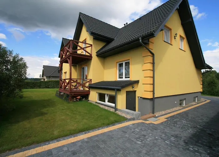 Kaszubski Dworek Sznurki