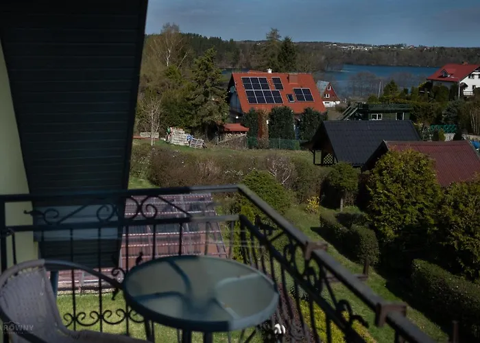 Kaszubski Dworek Sznurki