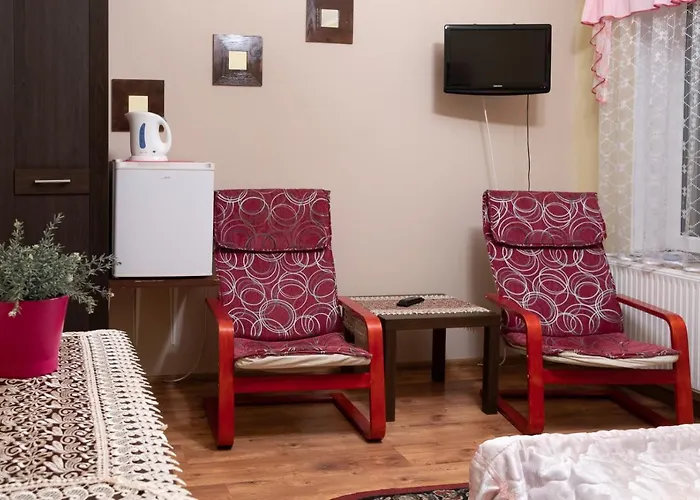 Kaszubski Dworek Sznurki