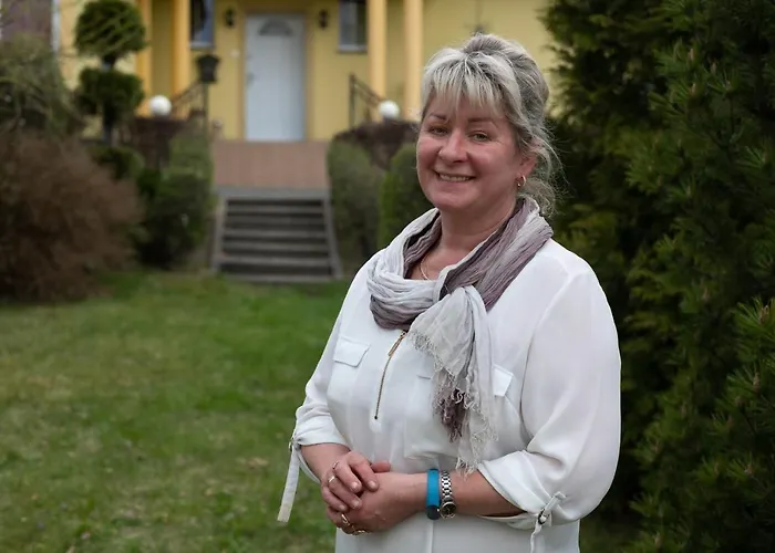 Kaszubski Dworek Rum i privatbostad Sznurki