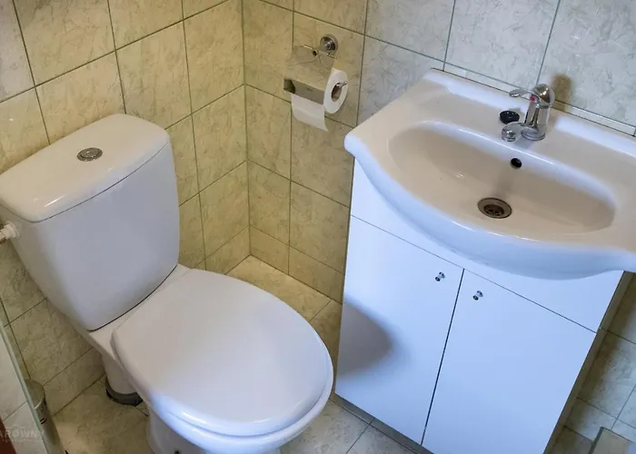 Rum i privatbostad Kaszubski Dworek *