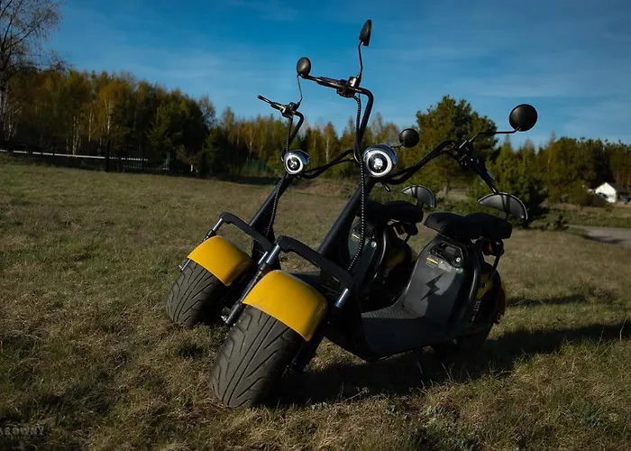 Kaszubski Dworek Rum i privatbostad Sznurki