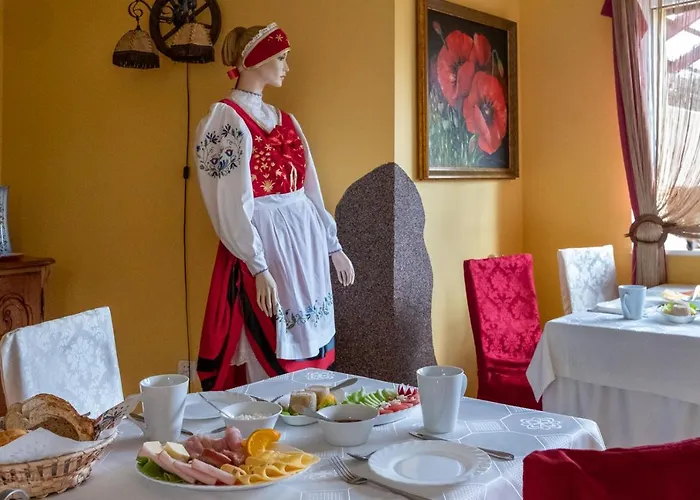 Rum i privatbostad Kaszubski Dworek