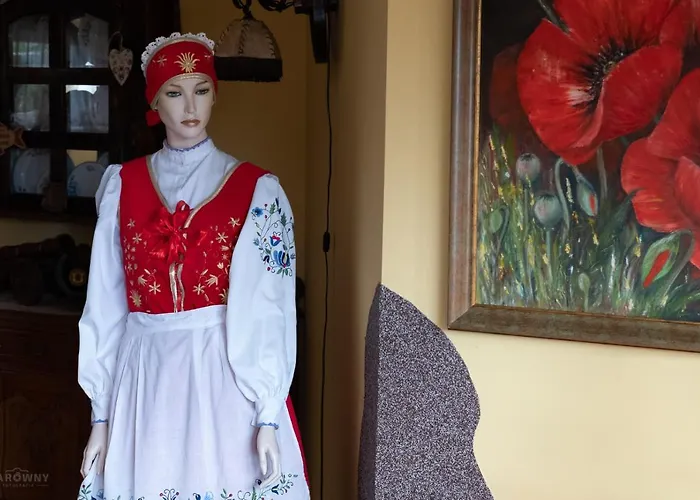 Rum i privatbostad Kaszubski Dworek *