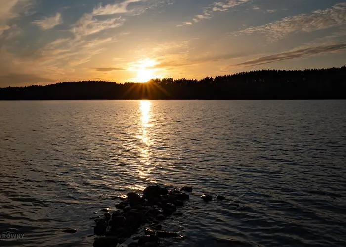 Rum i privatbostad Kaszubski Dworek