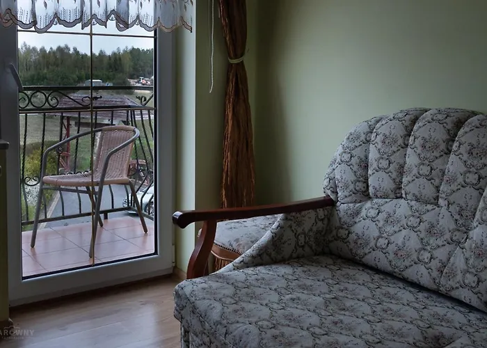 Rum i privatbostad Kaszubski Dworek *