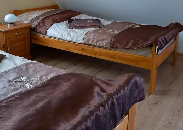 Kaszubski Dworek Séjour chez l'habitant Sznurki