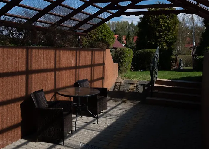 Rum i privatbostad Kaszubski Dworek *