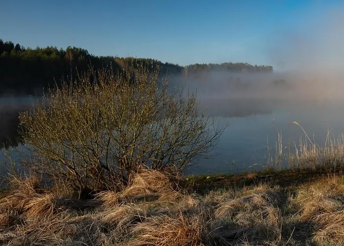 Rum i privatbostad Kaszubski Dworek