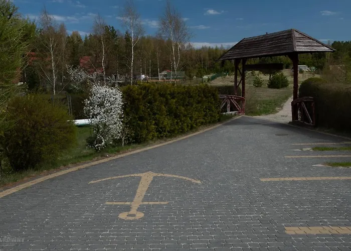 Kaszubski Dworek Sznurki