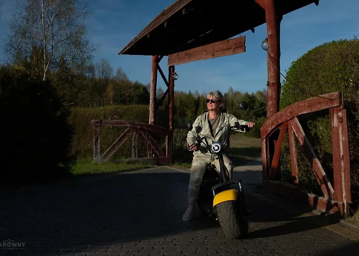Séjour chez l'habitant Kaszubski Dworek