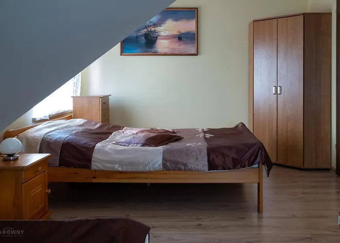 Kaszubski Dworek Rum i privatbostad