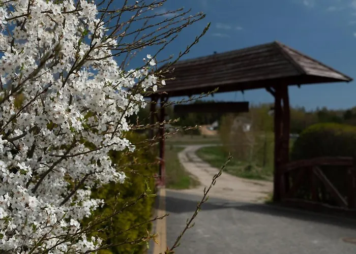 Rum i privatbostad Kaszubski Dworek