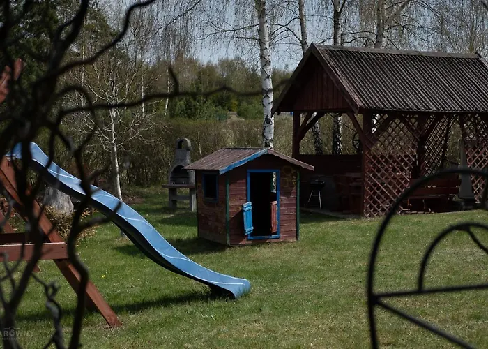 Séjour chez l'habitant Kaszubski Dworek