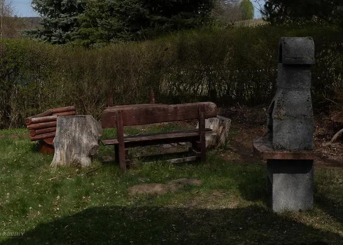 Séjour chez l'habitant Kaszubski Dworek Sznurki