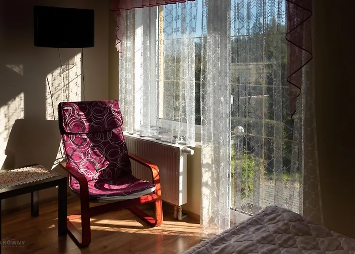 Kaszubski Dworek Séjour chez l'habitant Sznurki