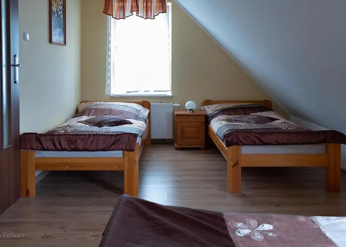 Rum i privatbostad Kaszubski Dworek