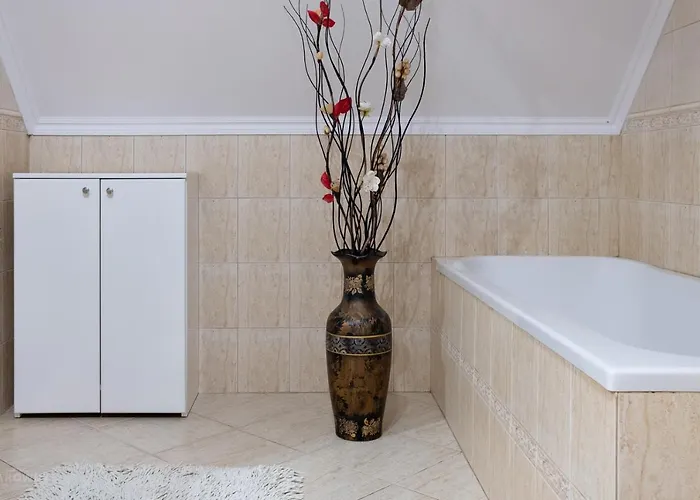 Rum i privatbostad Kaszubski Dworek *