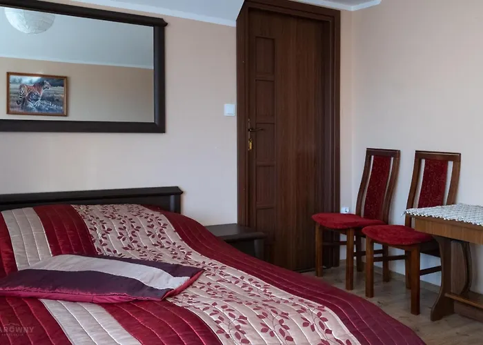 Kaszubski Dworek * Sznurki