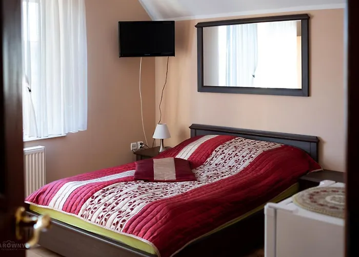 Kaszubski Dworek Séjour chez l'habitant Sznurki