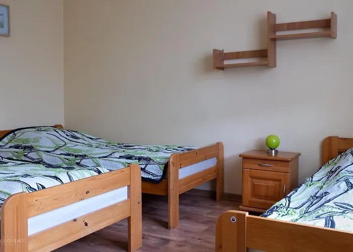 Kaszubski Dworek Sznurki