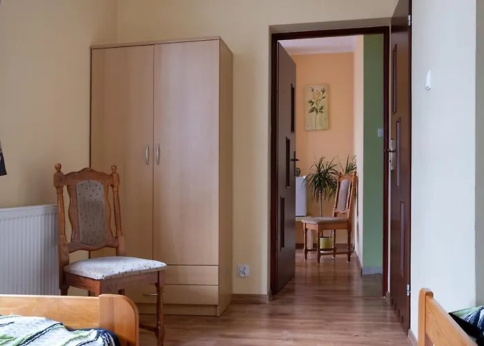 Rum i privatbostad Kaszubski Dworek