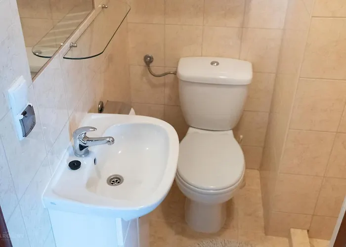 Kaszubski Dworek Rum i privatbostad